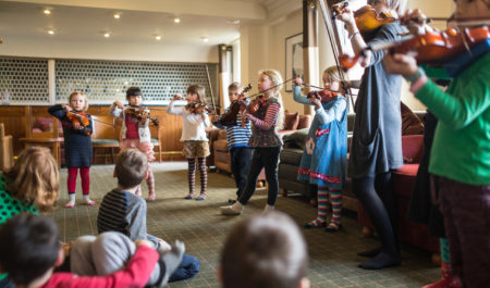 education WordPress theme_Experiencing Music Experiencing Music